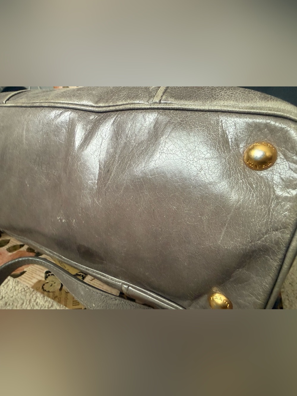 Prada GUC Vitello Shine - Picture 11 of 16